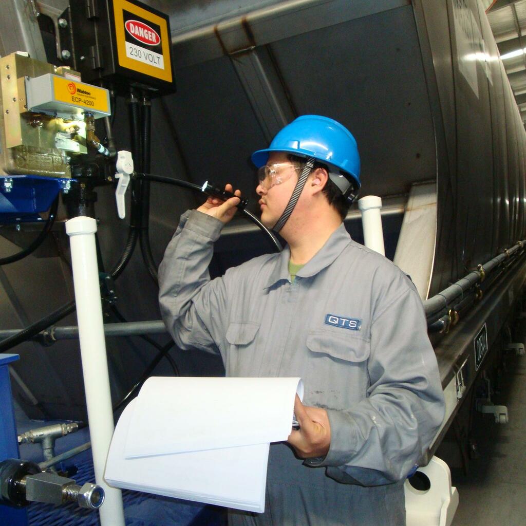 ECP Brake Inspection