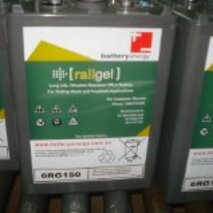 Railcar Battery