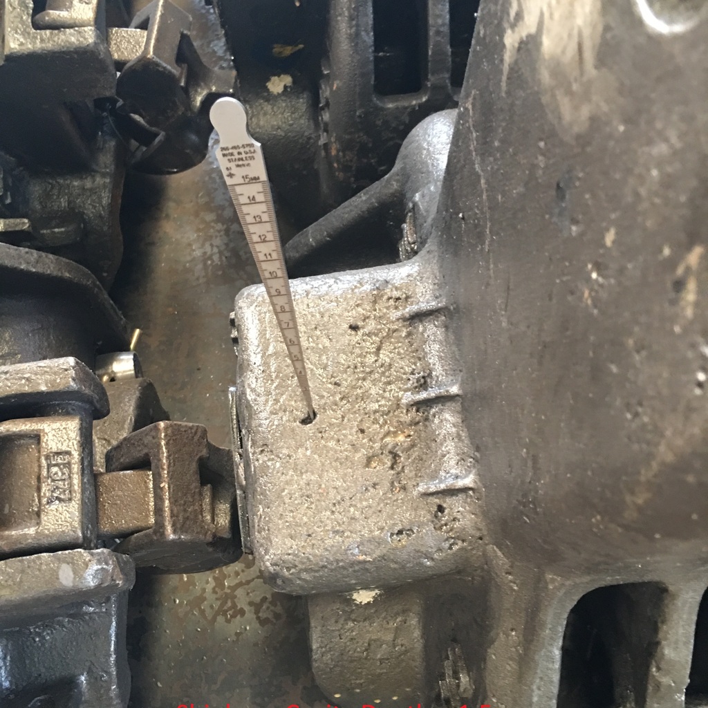 Inwards Materials Audit