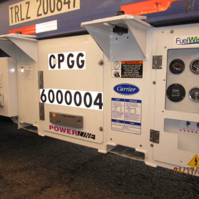 UG Genset