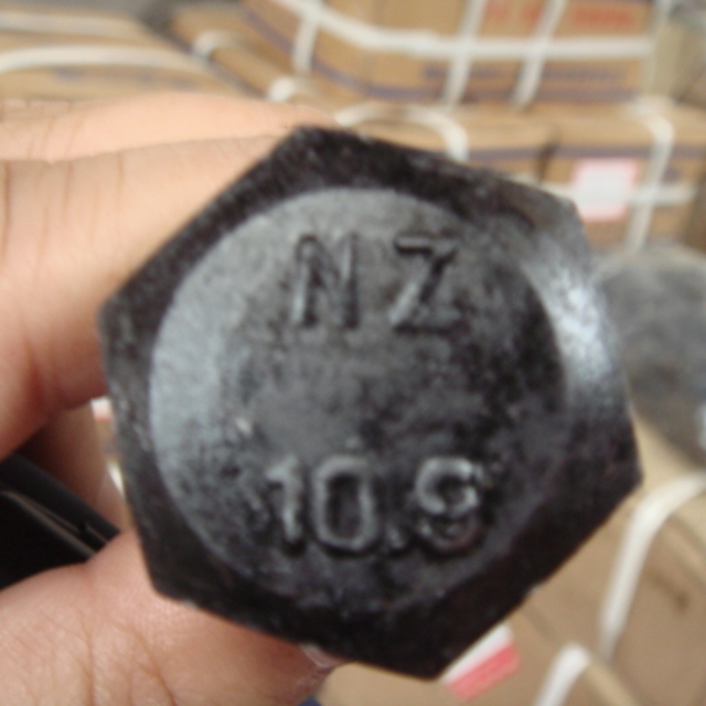 Structural Steel Bolt