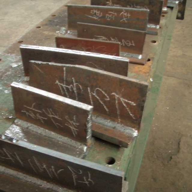 Weld Test Specimens