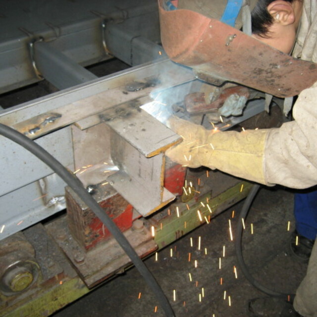 H-Beam Welding