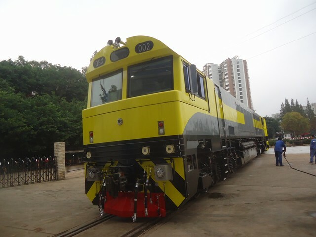 AU Locomotive